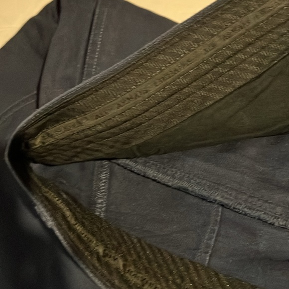 Armani exchange linen shorts - Picture 5 of 7